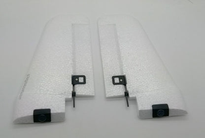 ZOHD Nano Talon Rudder (2pcs Rudder with Magnet)