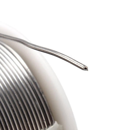 100g Tin Lead Soldering Wire Reel (Easy Melt) Solder Rosin Core - 0.8mm