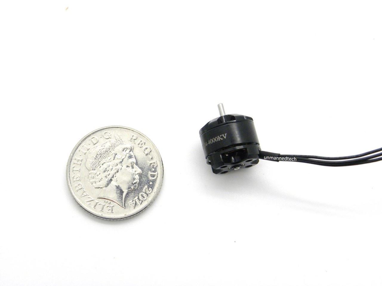 DYS BE1104 4000/6500/7500Kv Micro Quadcopter Motor
