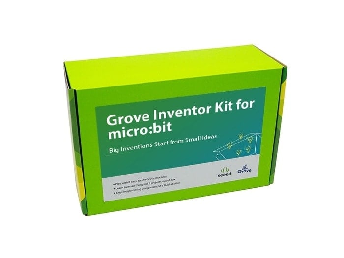 Grove Inventor Kit for micro:bit [SL4]
