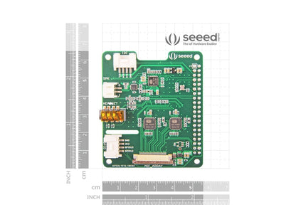 ReSpeaker 4-Mic Linear Array Kit for Raspberry Pi