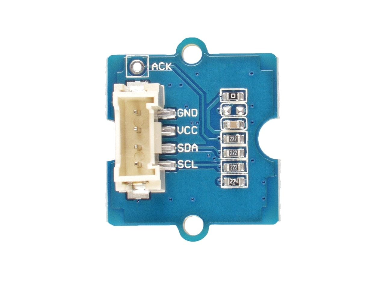 Grove - I2C UV Sensor (VEML6070)
