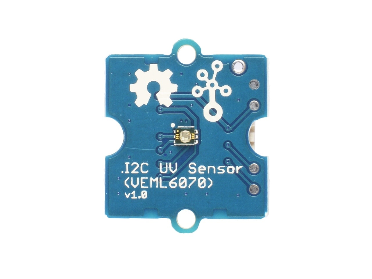 Grove - I2C UV Sensor (VEML6070)