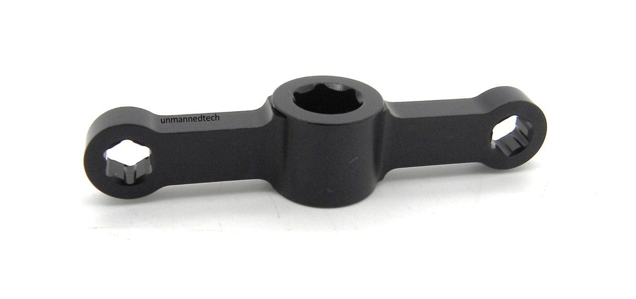 Bullet Motor Quick Release Tool Wrench (for M3/M4/M5/M6 nuts)
