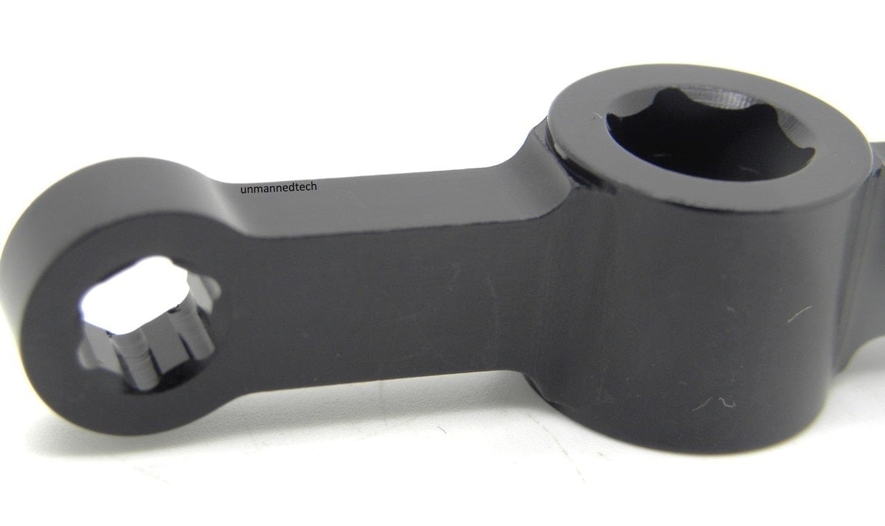 Bullet Motor Quick Release Tool Wrench (for M3/M4/M5/M6 nuts)