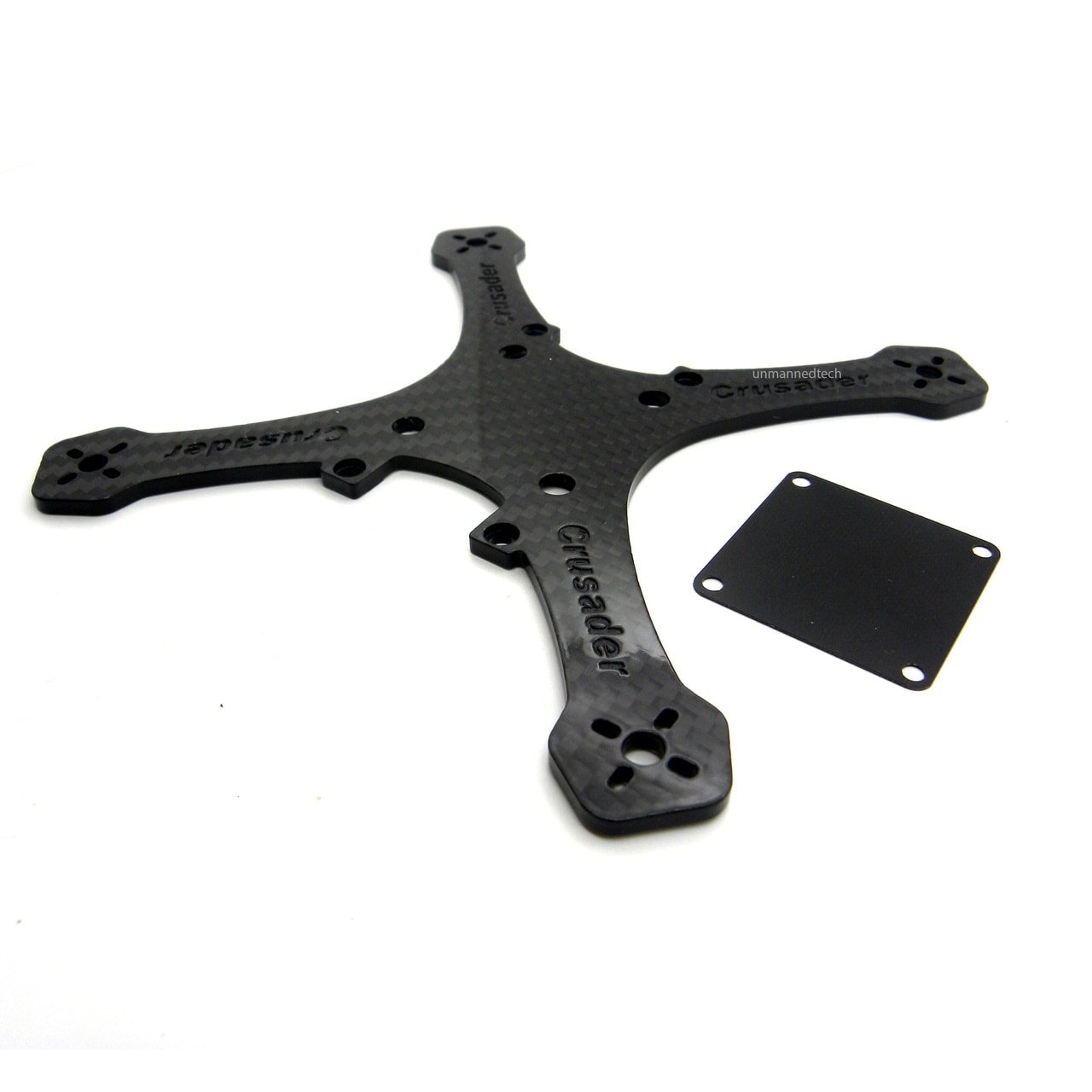 Crusader GT2 Bottom Plate (150, 175, 200)