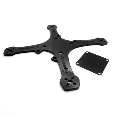 Crusader GT2 Bottom Plate (150, 175, 200)