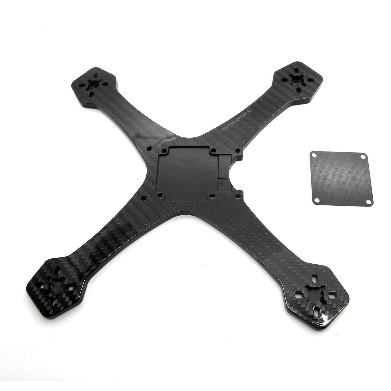 Crusader GT2 Bottom Plate (150, 175, 200)