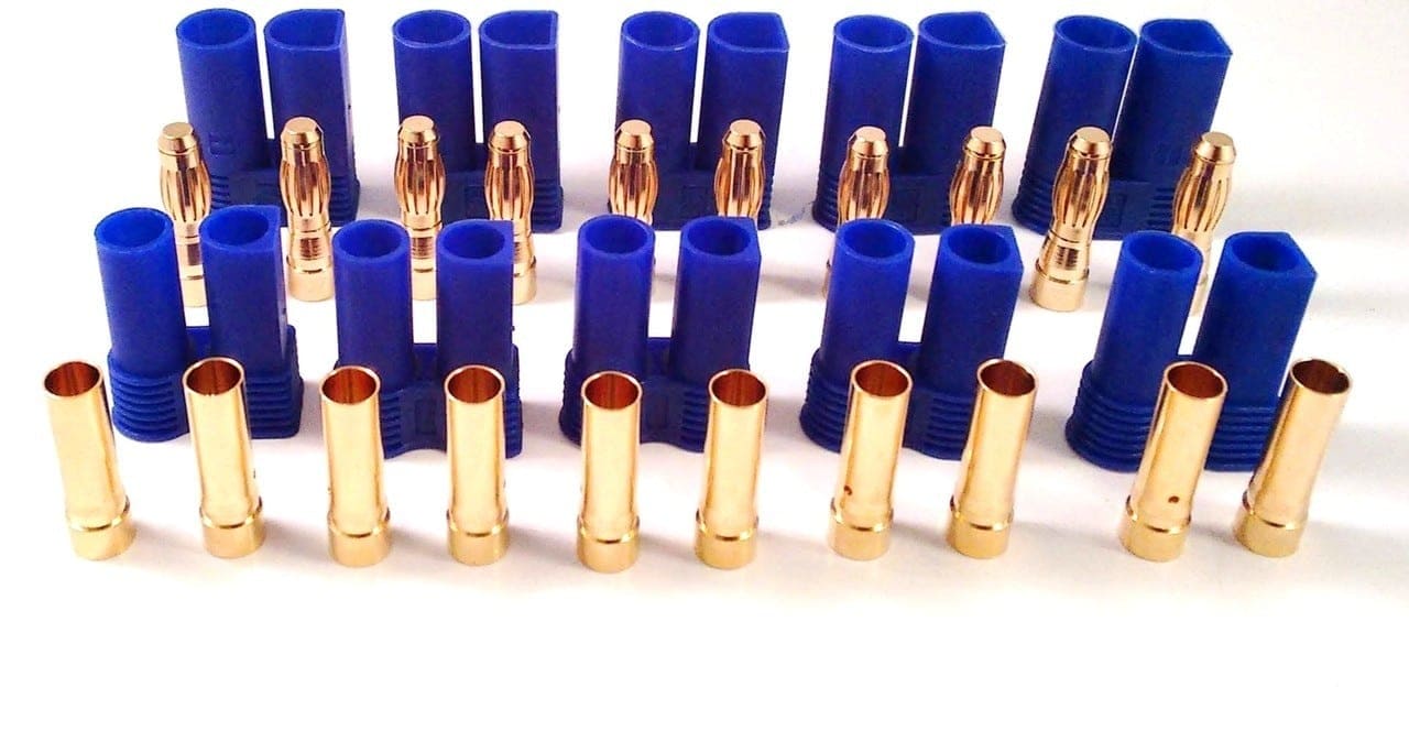 EC3 Connectors (Pack of 5)
