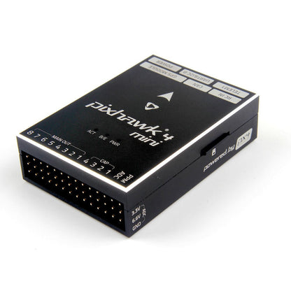 Pixhawk 4 Mini PX4 Autopilot Combo Pack (Aluminum case /w PM06 V2 & M8N)