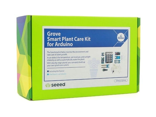 Grove Smart Plant Care Kit for Arduino