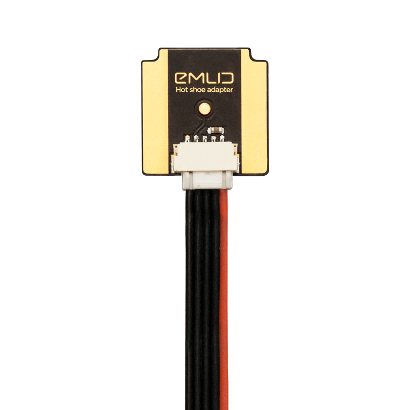 Emlid Hot shoe adaptor for Reach M+ [SL4]