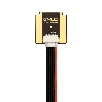 Emlid Hot shoe adaptor for Reach M+ [SL4]