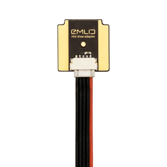 Emlid Hot shoe adaptor for Reach M+ [SL4]