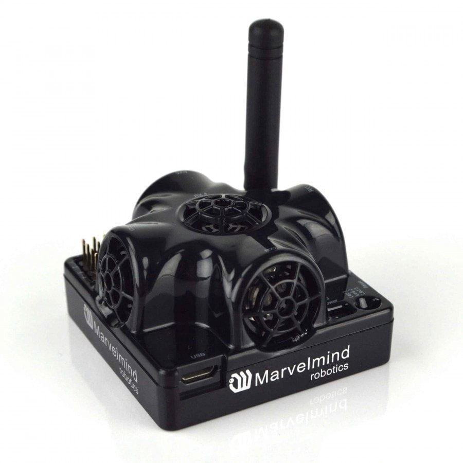 Marvelmind Robotics Indoor Navigation Positioning System Starter Set w/ Case (915/433Mhz)