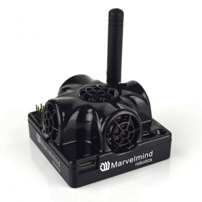 Marvelmind Robotics Indoor Navigation Positioning System Starter Set w/ Case (915/433Mhz)