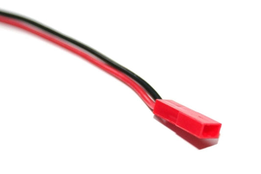 Male/Female JST Connector with silicon wire (Pack of 4)