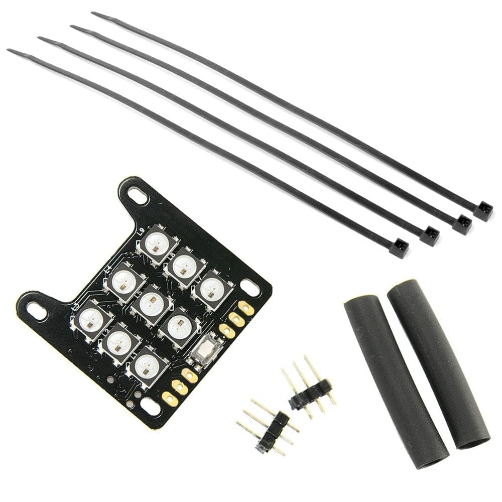 Lumenier Multi-functional RGB LED Tail Light