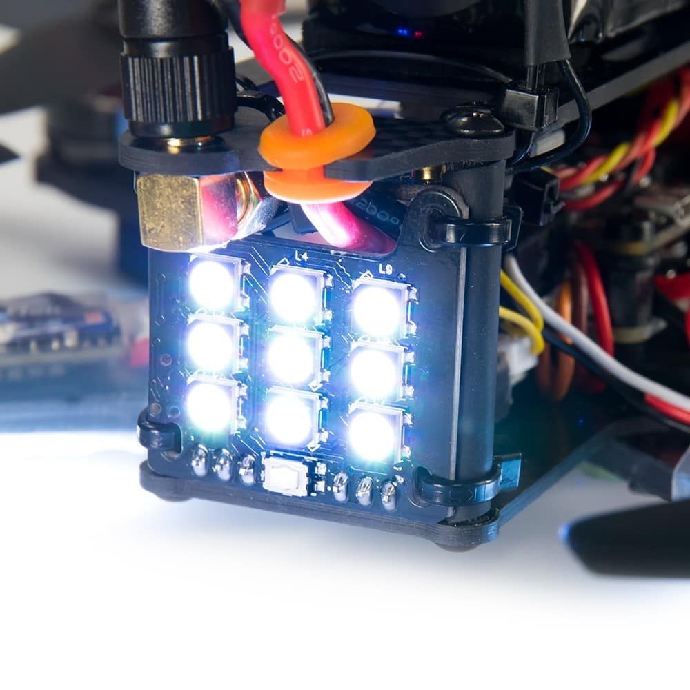 Lumenier Multi-functional RGB LED Tail Light