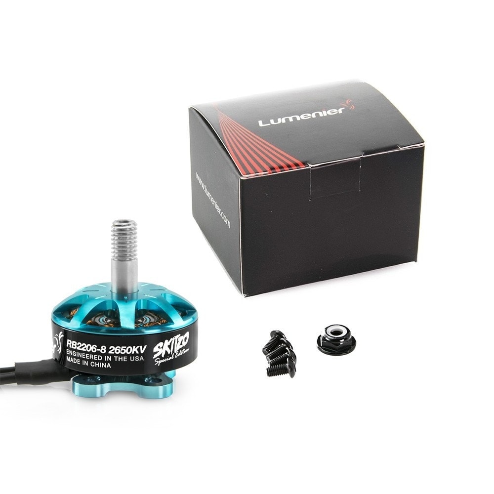 Lumenier RB2206-8 2650KV SKITZO Motor