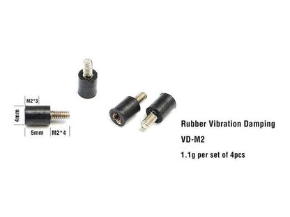 Vibration Damper - M2 (pack of 4)