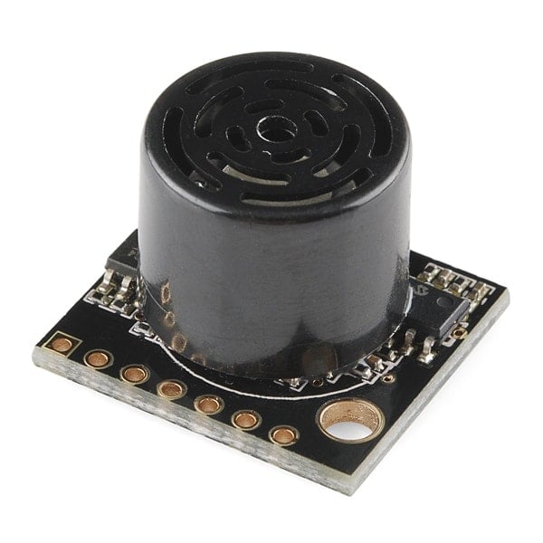 Maxbotix Ultrasonic Rangefinder (HRLV-MaxSonar-EZ4)