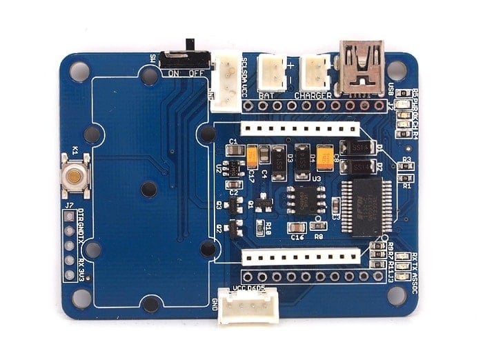 Grove - XBee Carrier