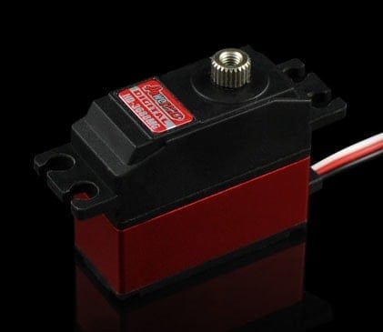 FT4321M High Speed Servo 333hz (29g/2.3kg/ .05sec)