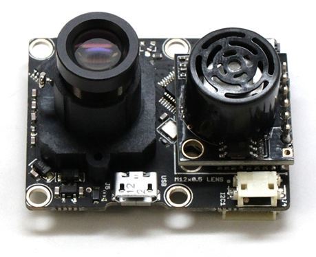PX4Flow Smart Camera (Optical Flow Sensor)