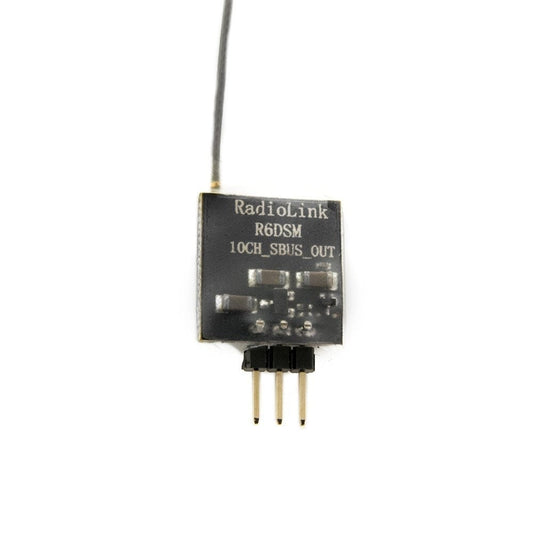 R6DSM 10 Channel SBUS Mini Receiver