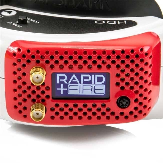 ImmersionRC rapidFIRE w/ Analog PLUS Goggle Receiver Module (Latest Batch)