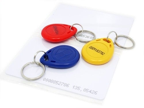 RFID tag combo (125khz)