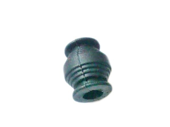 Premium Rubber Vibration Damper Balls (D17 x d7 x L21mm) (Pack of 4)