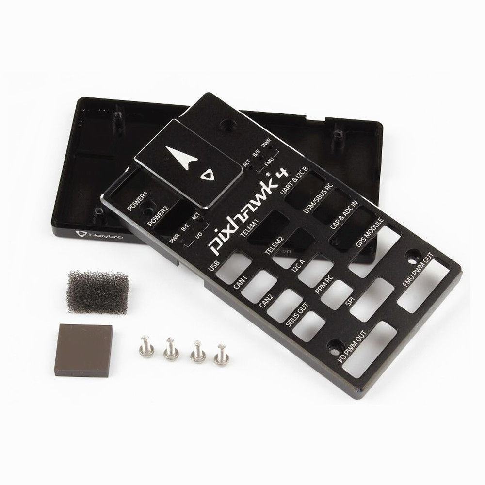 Pixhawk 4 Spare Alumimum Case