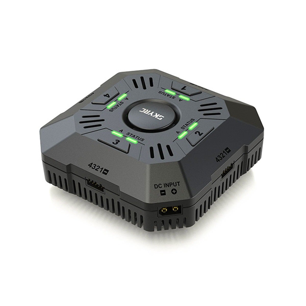 SkyRC E4Q 4x50W Lipo Charger