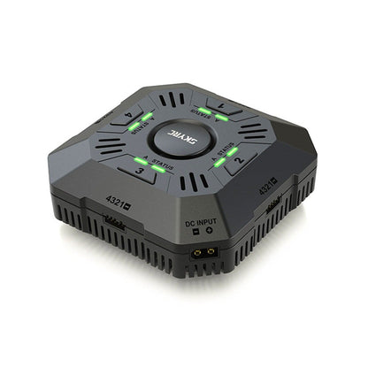 SkyRC E4Q 4x50W Lipo Charger
