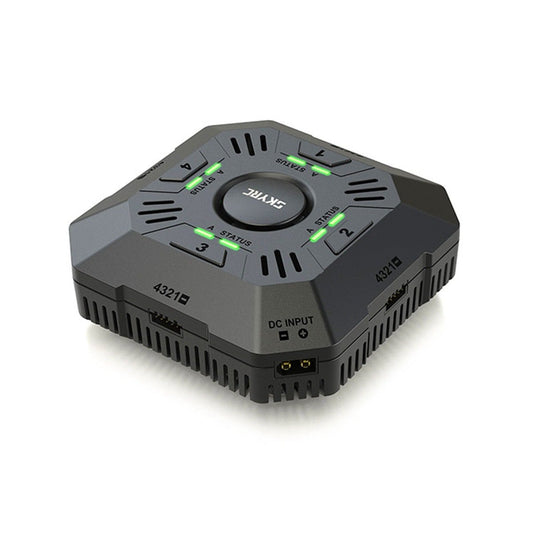 SkyRC E4Q 4x50W Lipo Charger