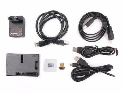 Quick Starter Kit for Raspberry Pi 3 Model B - Europe