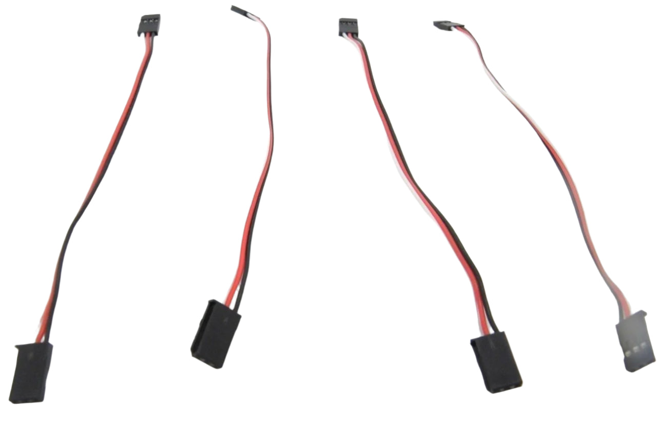 servo connector wires female to female