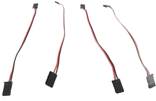 servo connector wires female to female