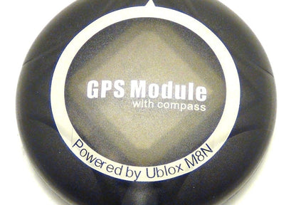 Ublox NEO-M8N GPS with compass (ROM)
