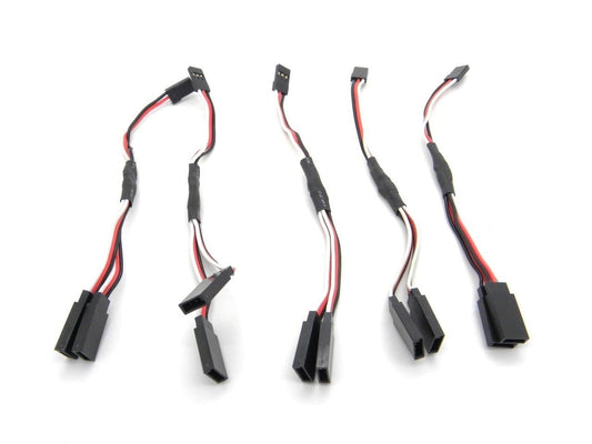 Y Servo Cable (Pack of 5)