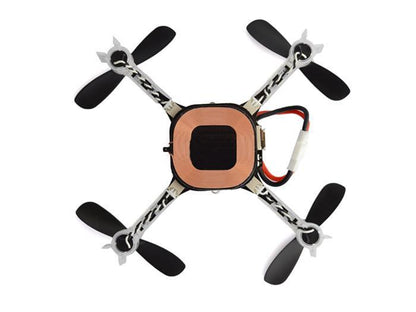 Crazyflie Qi Wireless Charging Deck