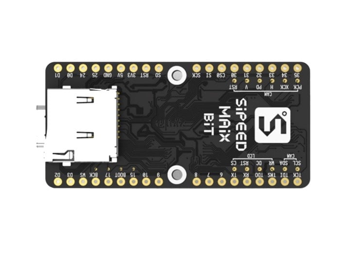 Sipeed MAix BiT Kit for RISC-V AI+IoT