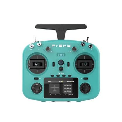 FrSky Twin X14S EU Dual 2.4G Mode 2 Radio Control (with Battery)