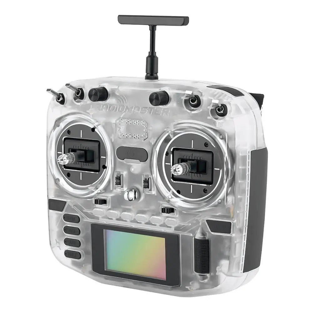 RadioMaster Boxer Radio Transmitter w/ LEDs - ELRS 2.4GHz M2