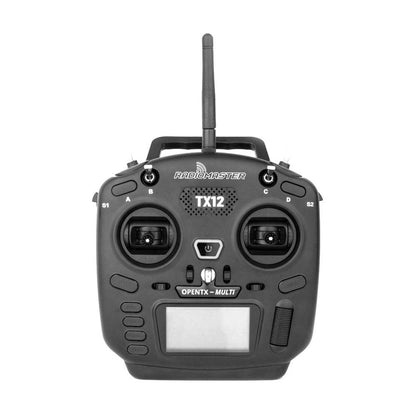 RadioMaster TX12 MKII 2.4GHz 16CH Radio Transmitter w/ Hall Gimbals