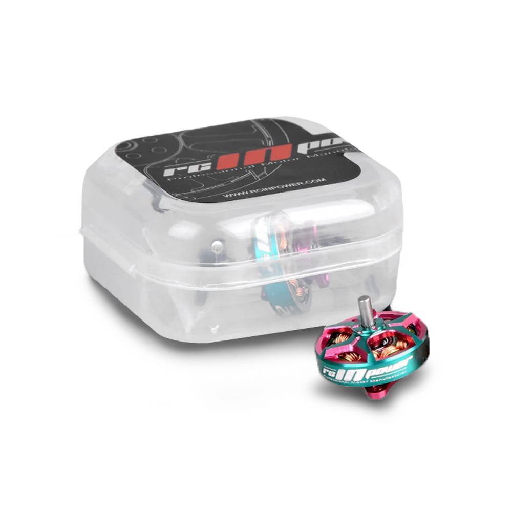 RCinPower GTS V3 1002 1S Drone Motor (1.5mm)