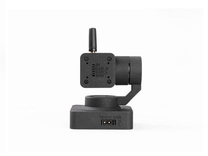 reCamera Gimbal 2002w (64G) AI Camera with YOLOv11