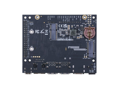 reComputer J401 - Open-source carrier board for Jetson Orin Nano/Orin NX (no power adapter)